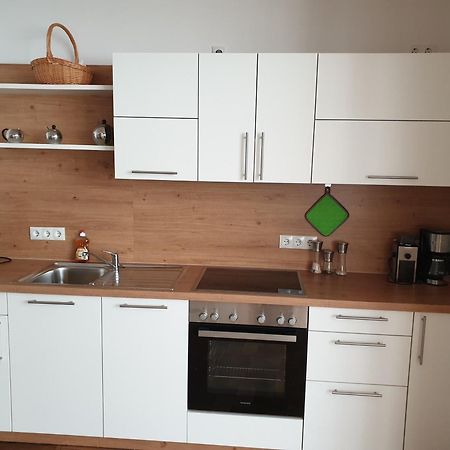 Ferienwohnung Unterhalb Der Heidecksburg Rudolstadt Bagian luar foto
