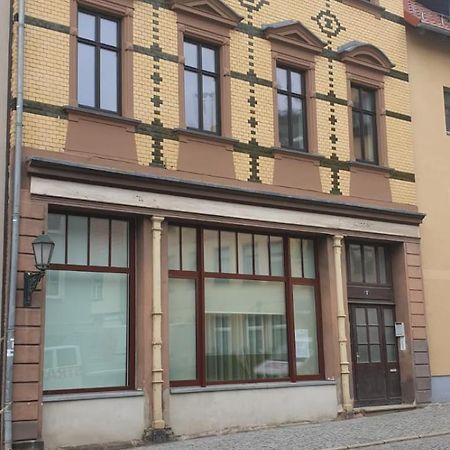 Ferienwohnung Unterhalb Der Heidecksburg Rudolstadt Bagian luar foto