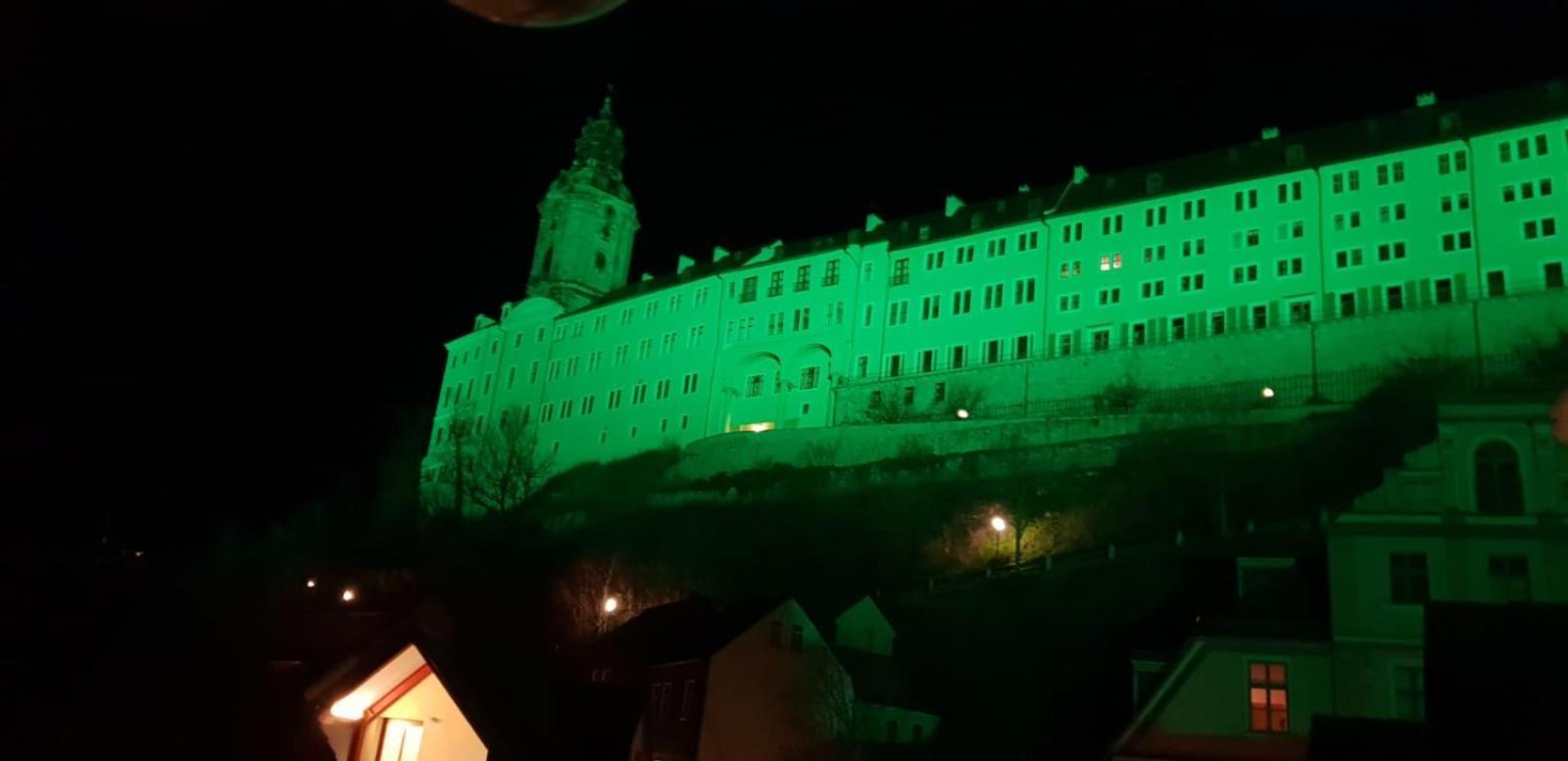 Ferienwohnung Unterhalb Der Heidecksburg Rudolstadt Bagian luar foto